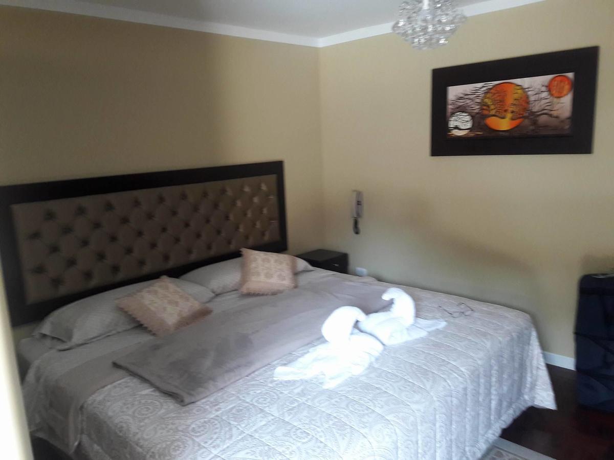 Hostal Victoria Lima Exterior photo