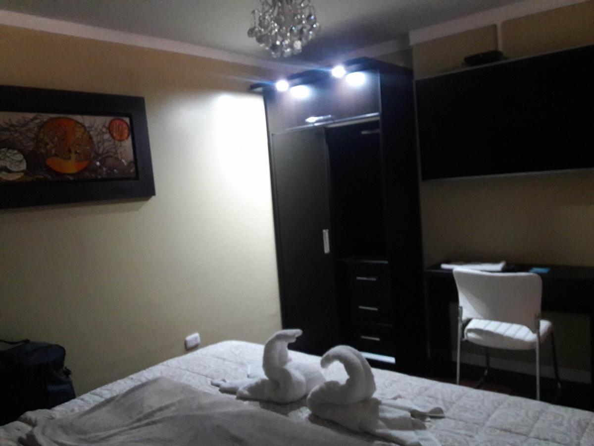 Hostal Victoria Lima Exterior photo