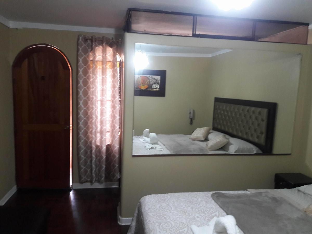 Hostal Victoria Lima Exterior photo