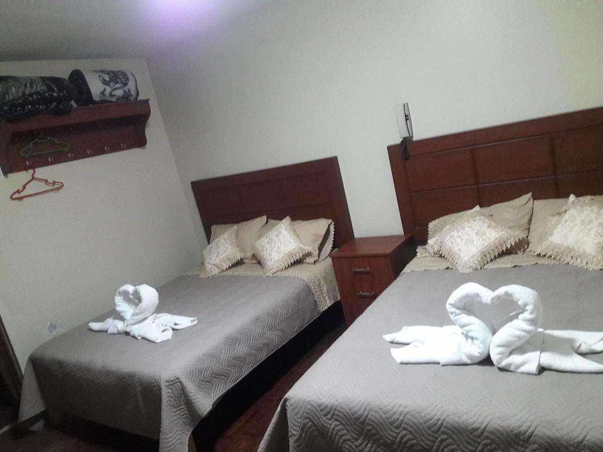 Hostal Victoria Lima Exterior photo