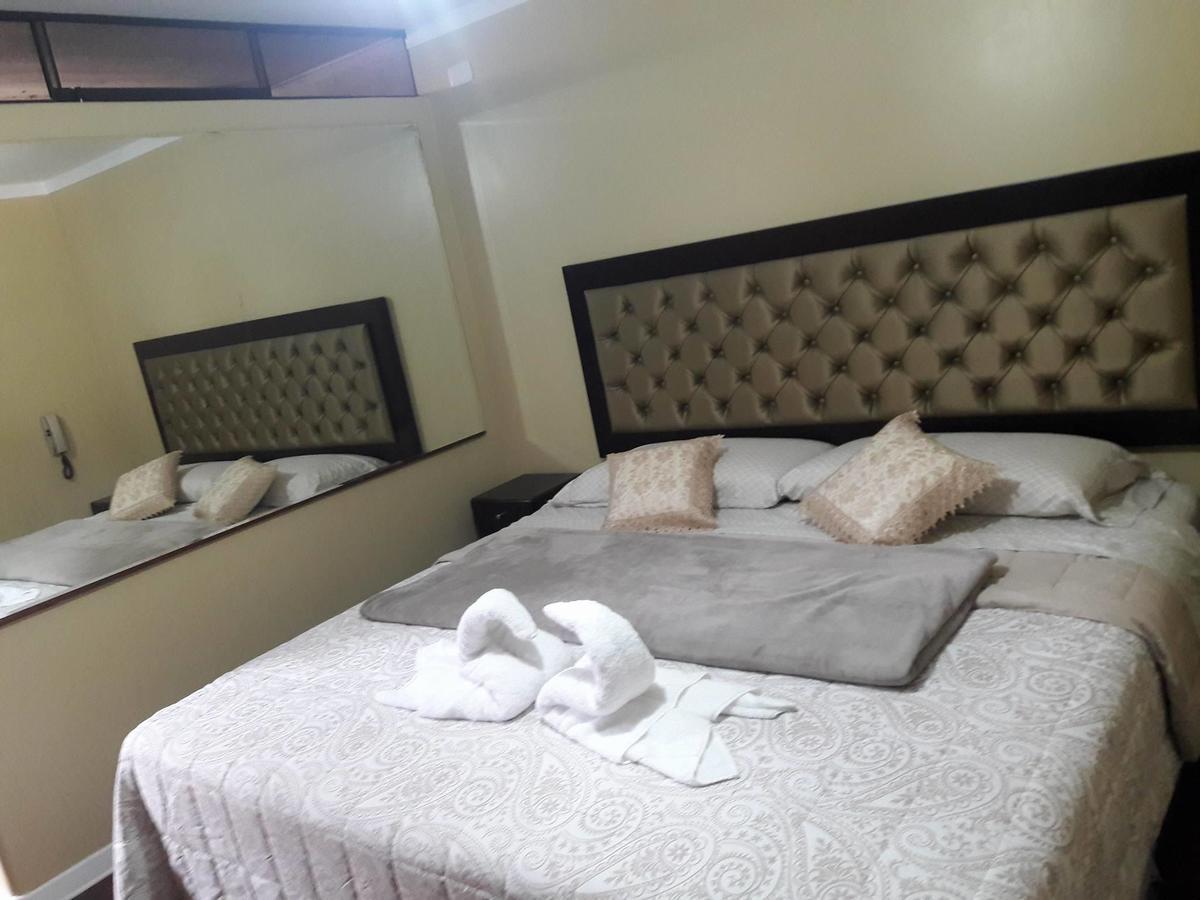 Hostal Victoria Lima Exterior photo