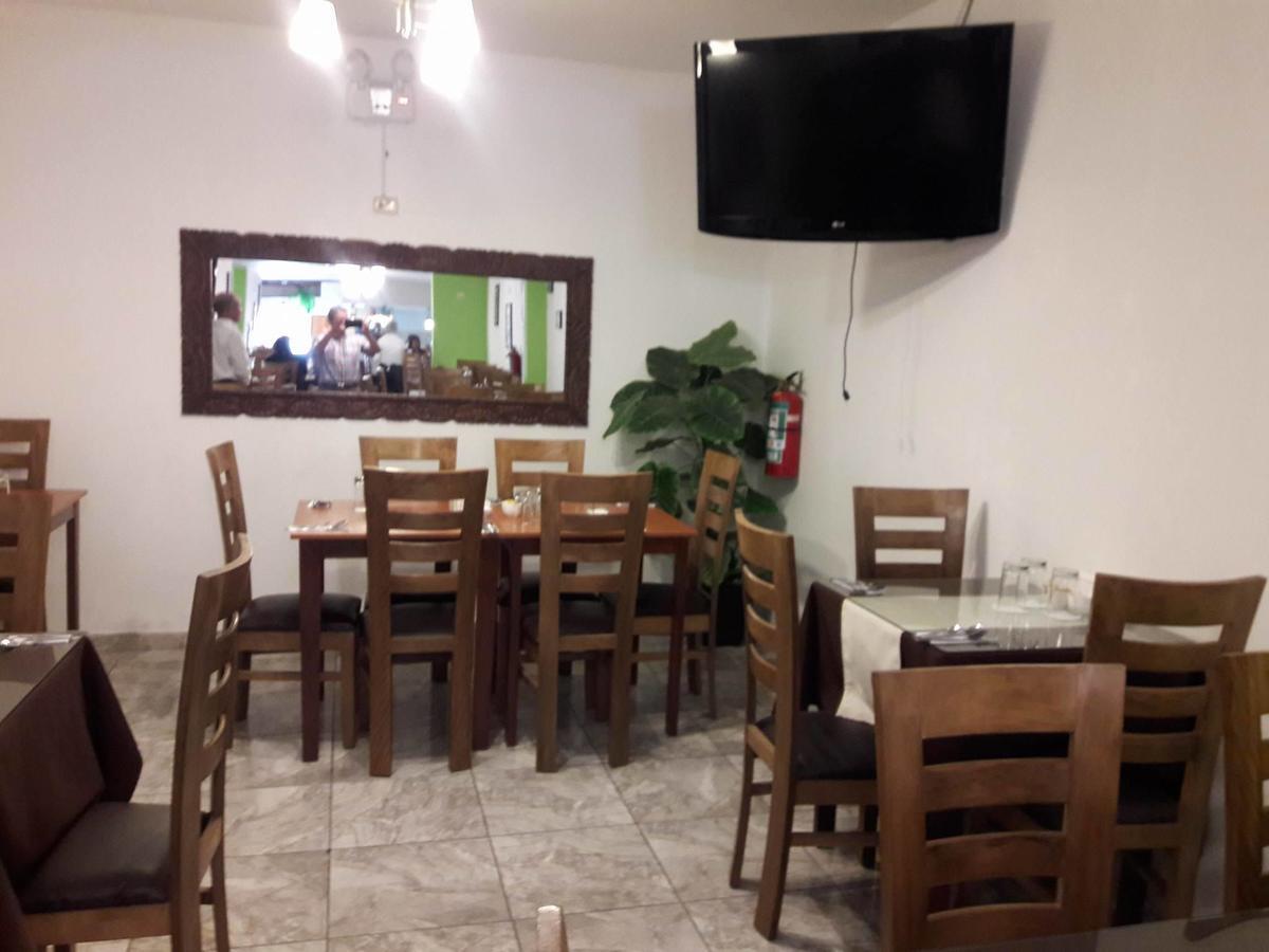 Hostal Victoria Lima Exterior photo