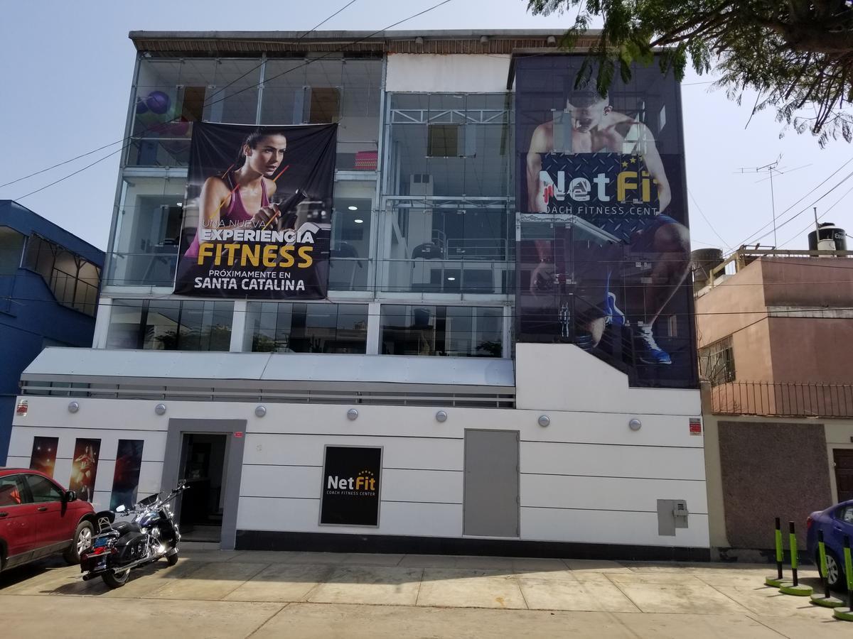 Hostal Victoria Lima Exterior photo